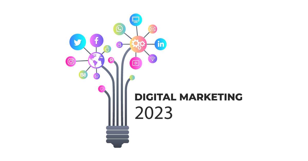 What is the future of digital marketing agency in India in 2023?