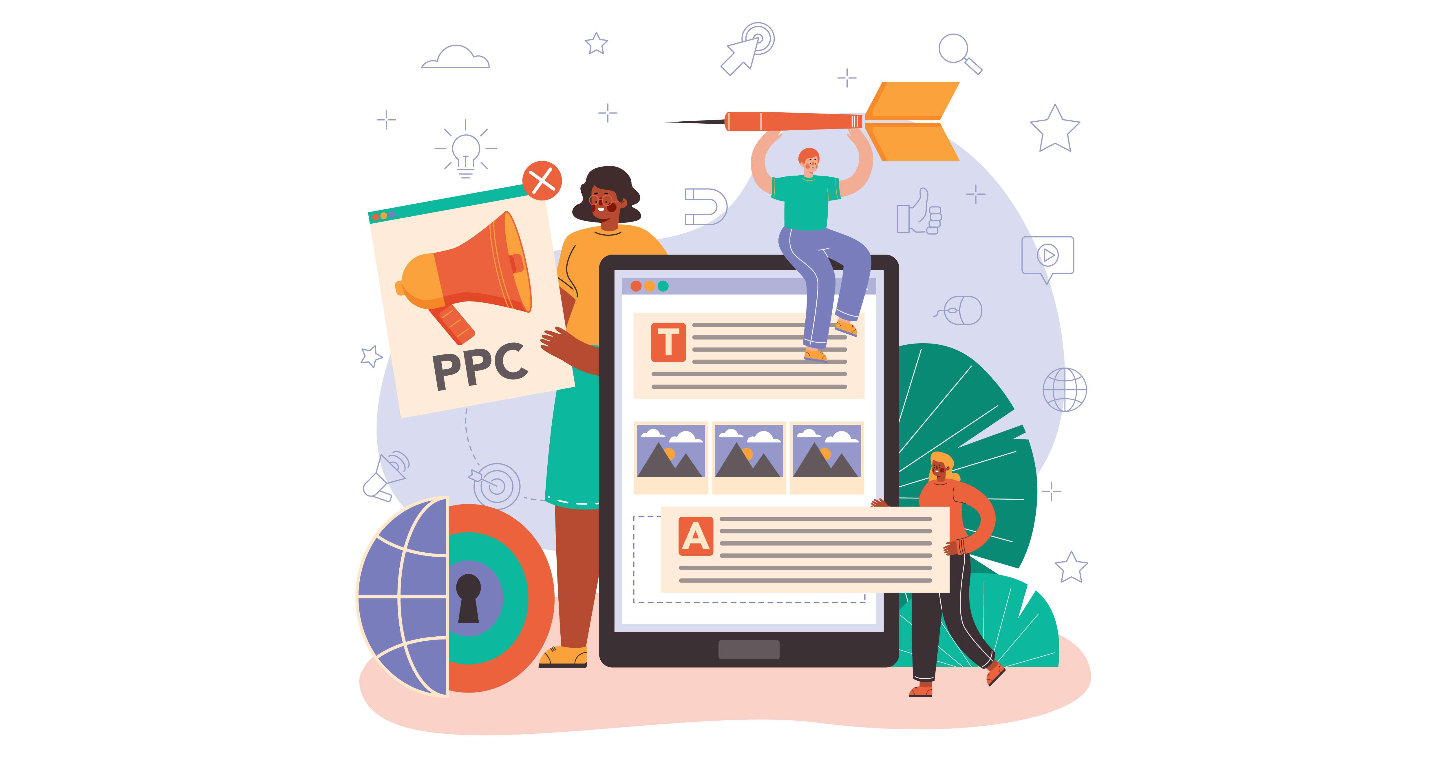 PPC and CPC in digital marketing