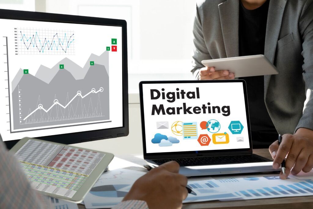Data-Driven Marketing: Leveraging Analytics to Drive Business Growth