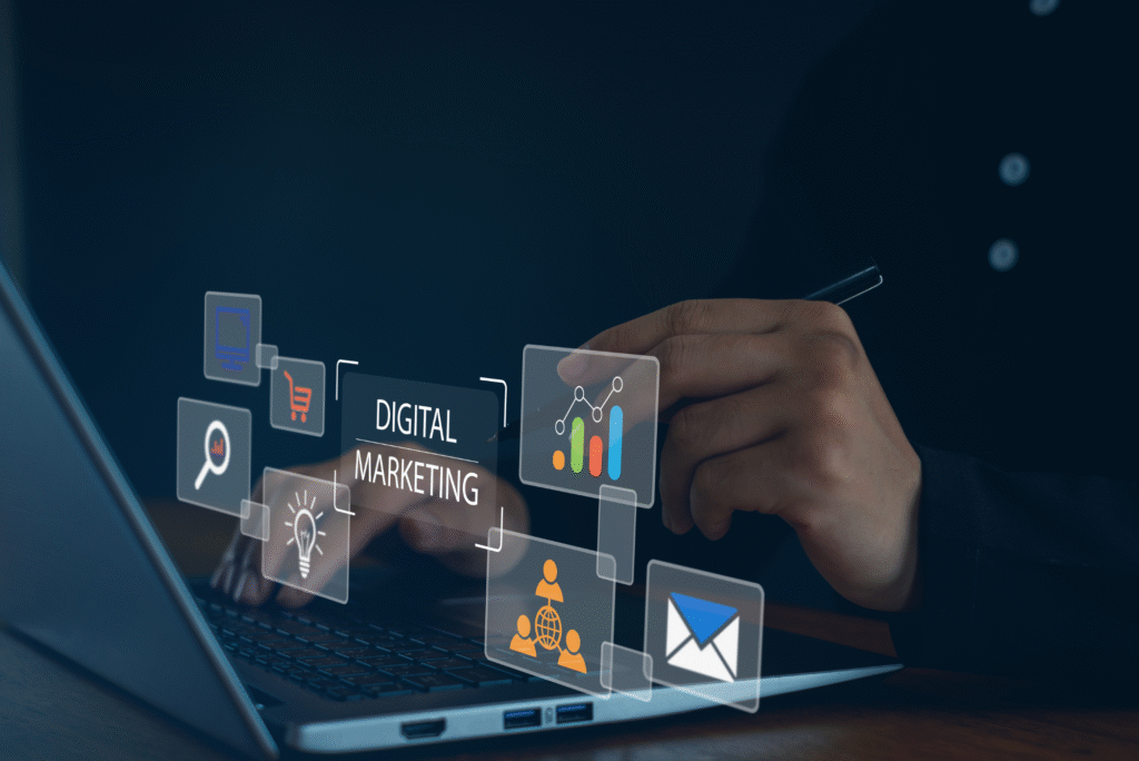 Why Every Startup Needs a Digital Marketing Agency in Kerala