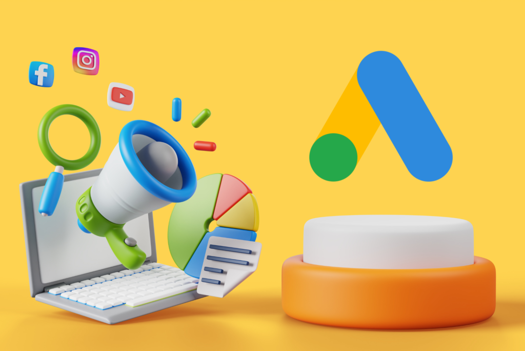 Optimizing local Google Ads campaigns to target high-intent audiences