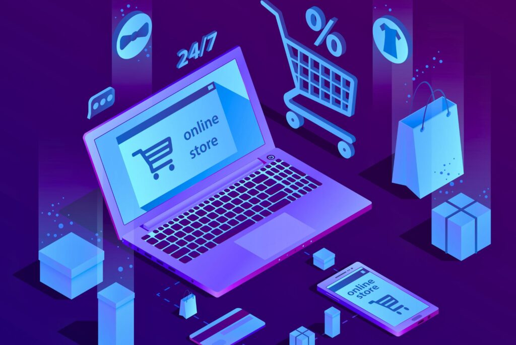 E-commerce growth in Kerala supported by a digital marketing agency in Kerala