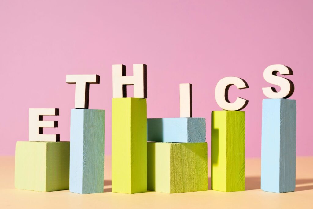 Ethical digital marketing concept representing digital marketing services in Kerala focused on trust and transparency