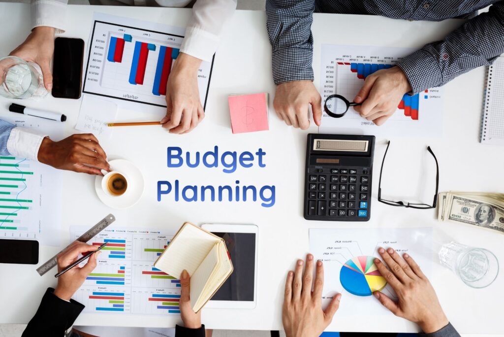 Digital Marketing Budget Planning: Where Businesses Should Invest First