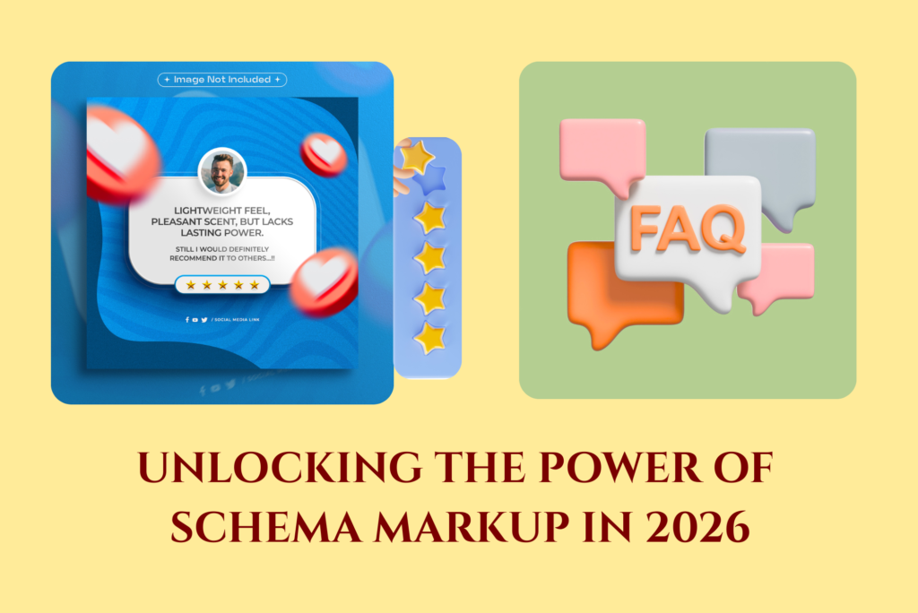 Schema Markup implementation process showing key steps to boost SEO and organic traffic in 2026