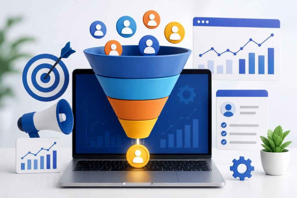 Lead Generation Company in Kerala: Website, Ads and CRM Workflow for Better Enquiries