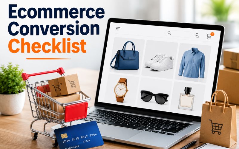 Ecommerce Website Development Company in Kerala: The Ultimate Conversion Checklist for Online Stores