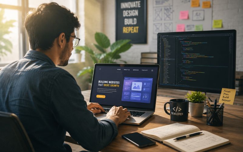 Future Trends Every Web Development Company in Kerala Should Follow in 2026