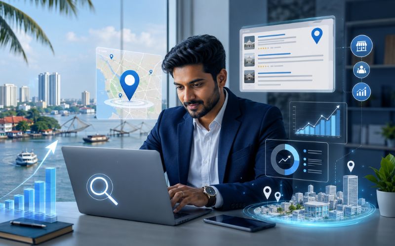 SEO Services in Kochi: Local Ranking Improvement Plan for Service Businesses