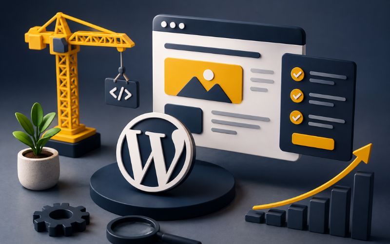 WordPress Development Company in Kochi: SEO-Friendly Website Build Checklist